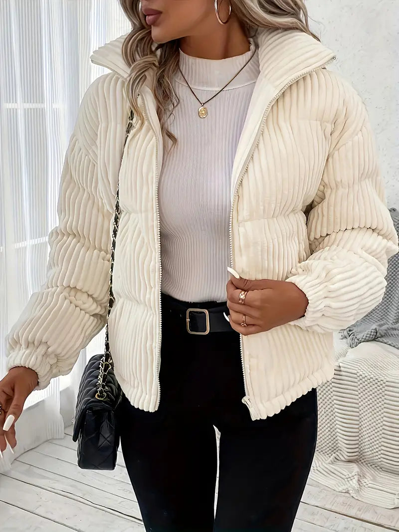 Timeless Vintage Style Coat