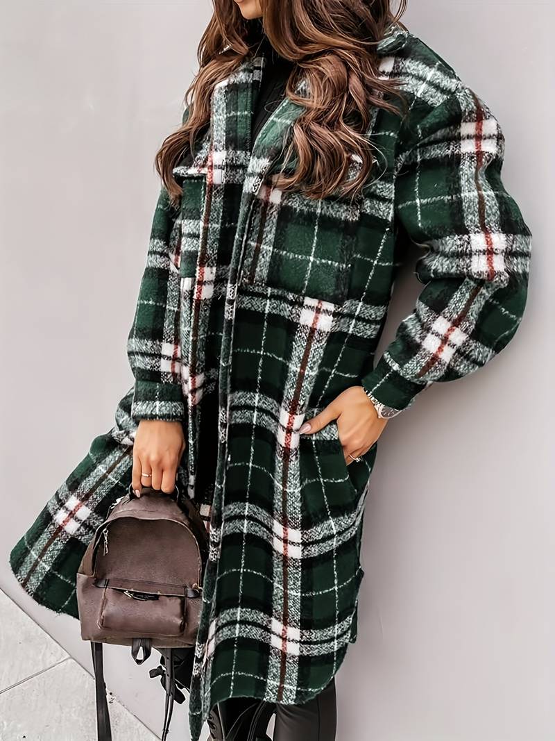 Timeless Vintage Style Coat