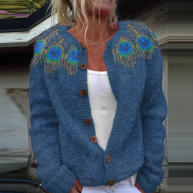 Classic Designed Sweater