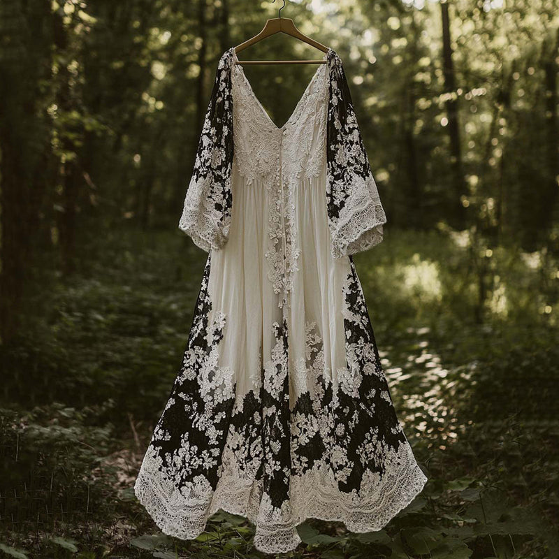 Vintage Inspired Dress