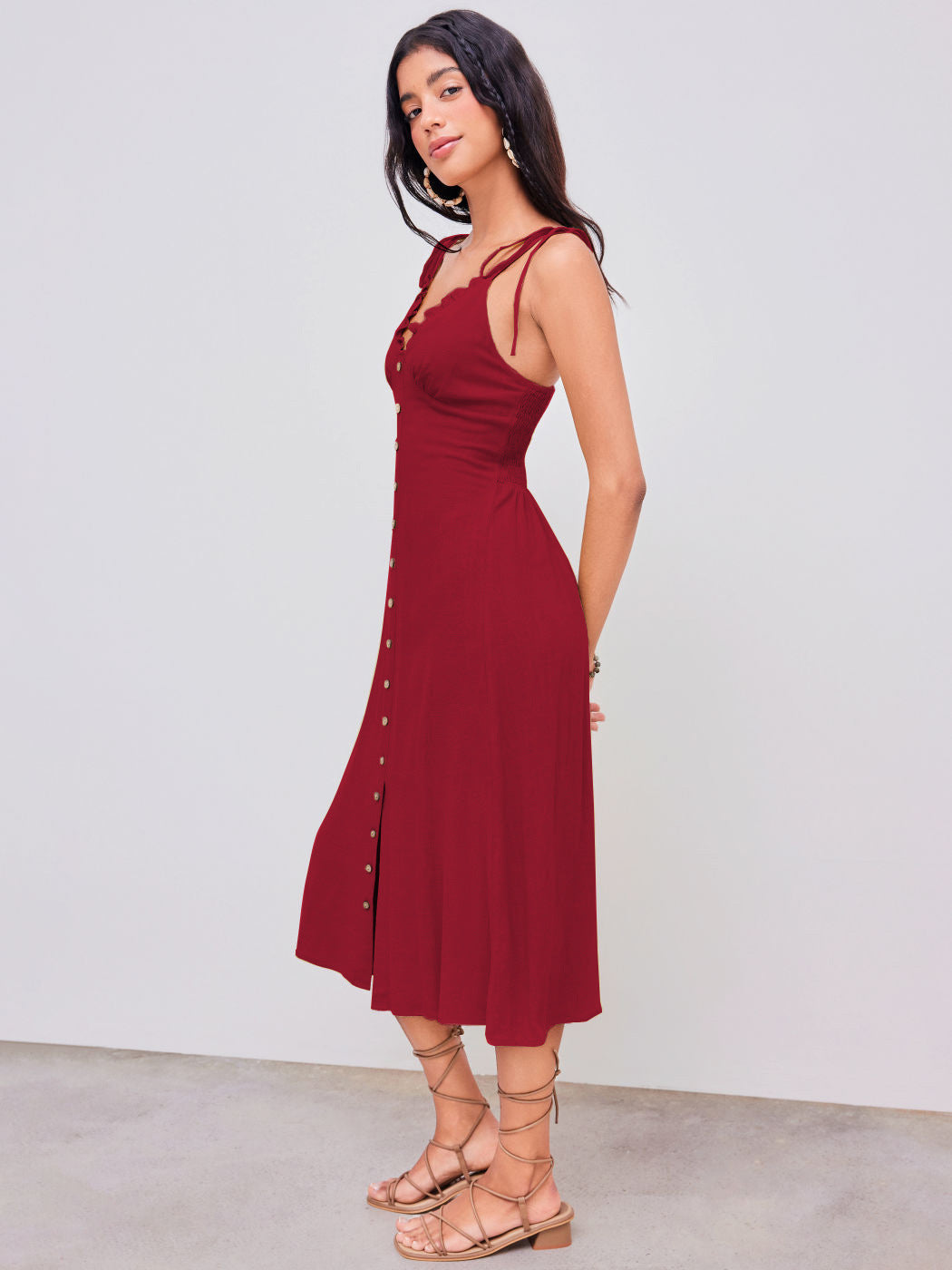 Vintage Inspired Dress