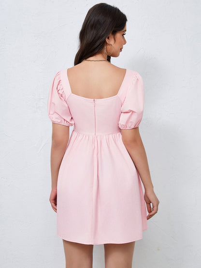 Classic Designed Dress
