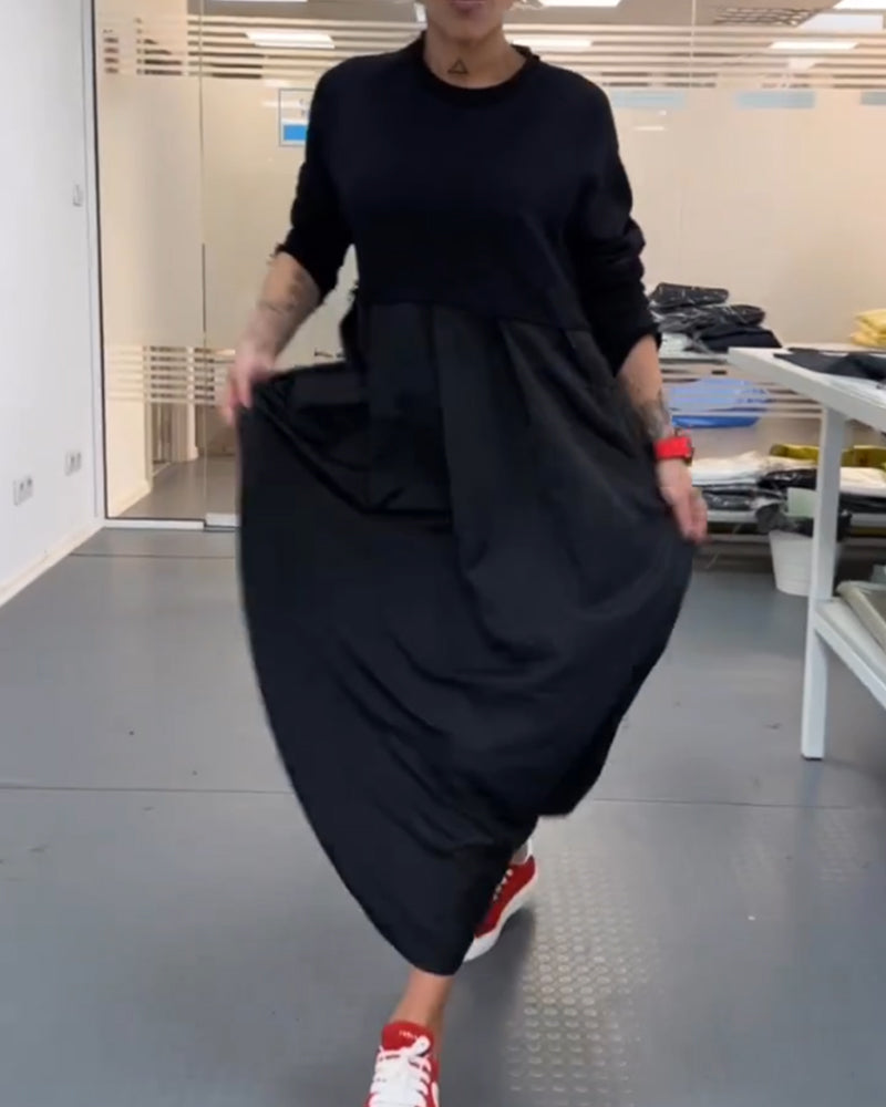 Classic Designed Dress