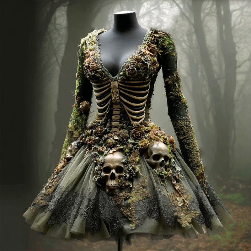 Timeless Vintage Style Dress