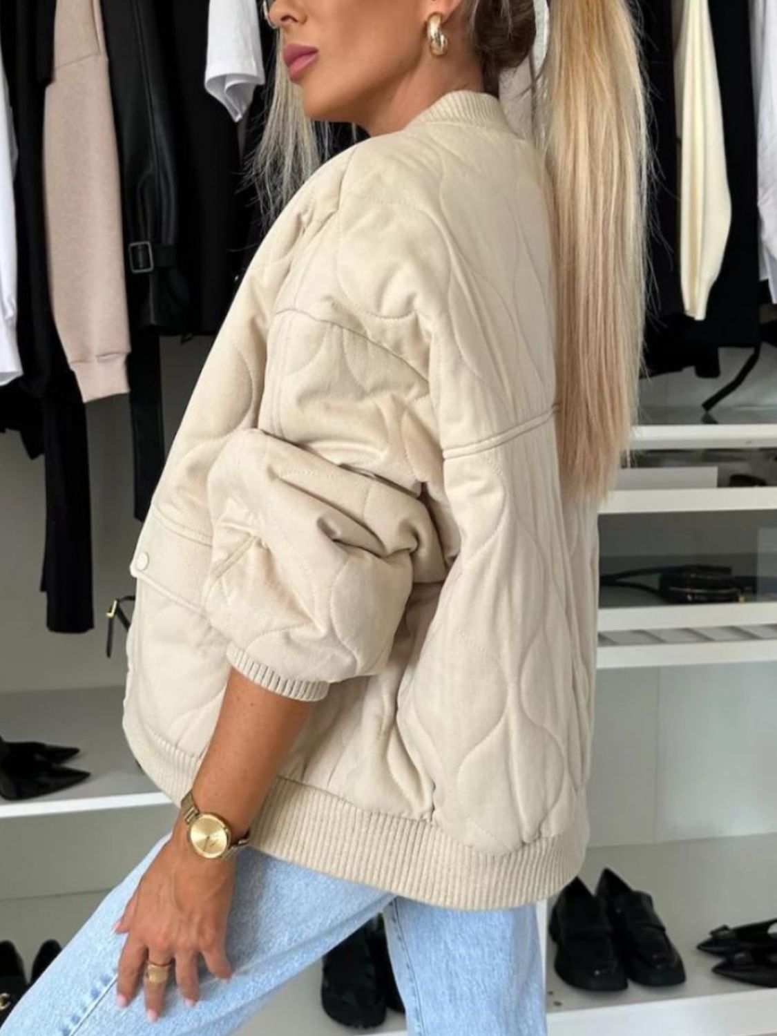 Classic Vintage Jacket