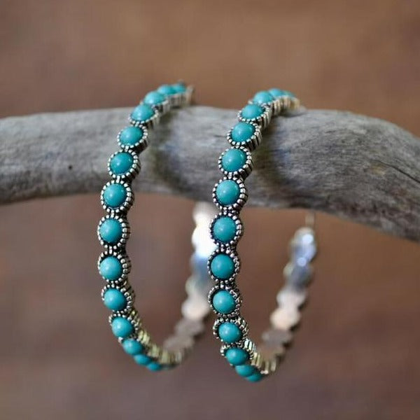 Turquoise Earrings