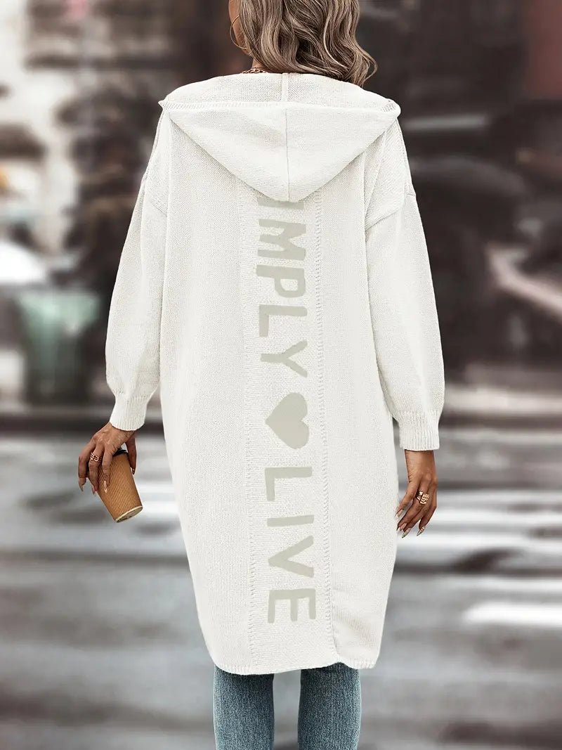 Gracefully Designed Jacket
