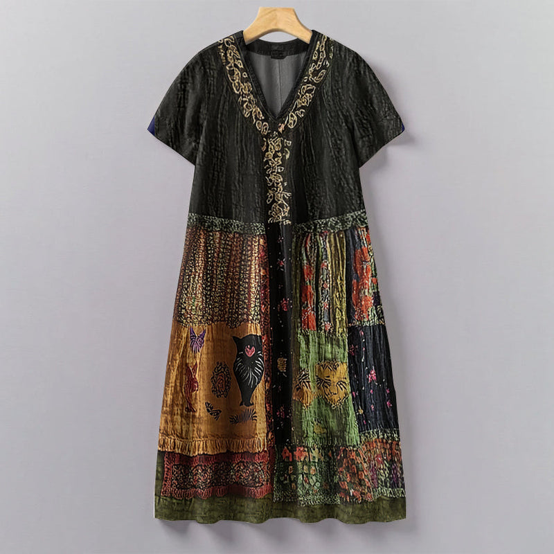 Gracefully Designed Dress