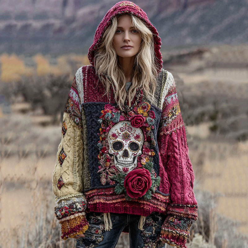 Vintage Inspired Sweater