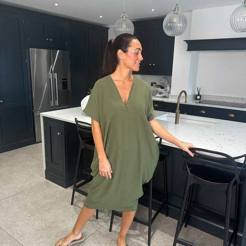 Gracefully Designed Dress