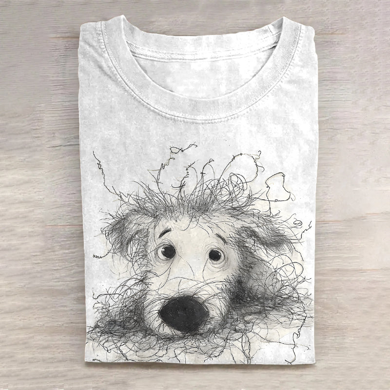 Gracefully Designed T-Shirt