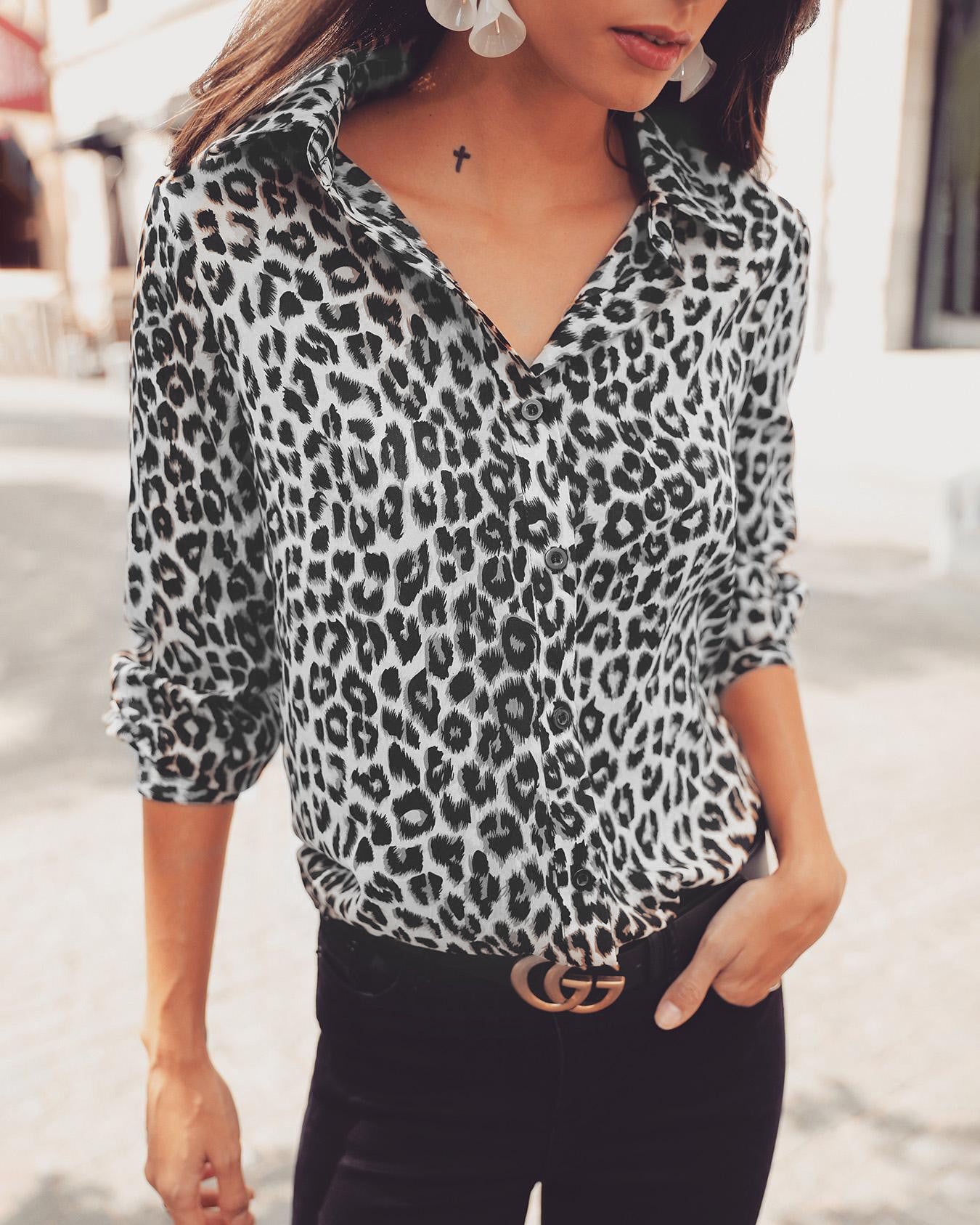 Elegantly Designed Blouse