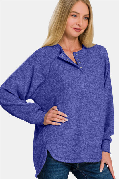 Timeless Vintage Style Sweater