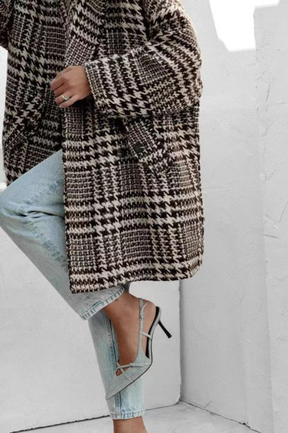 Timeless Vintage Style Coat