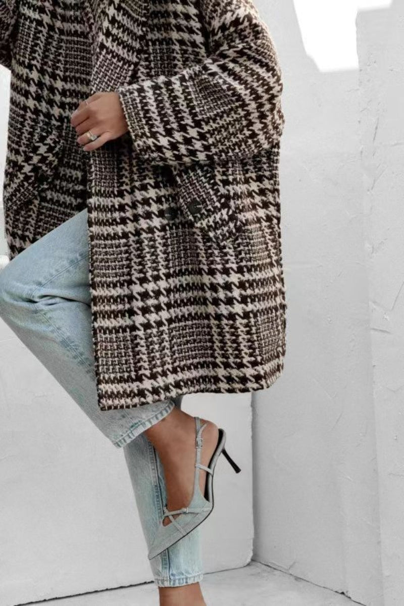 Timeless Vintage Style Coat