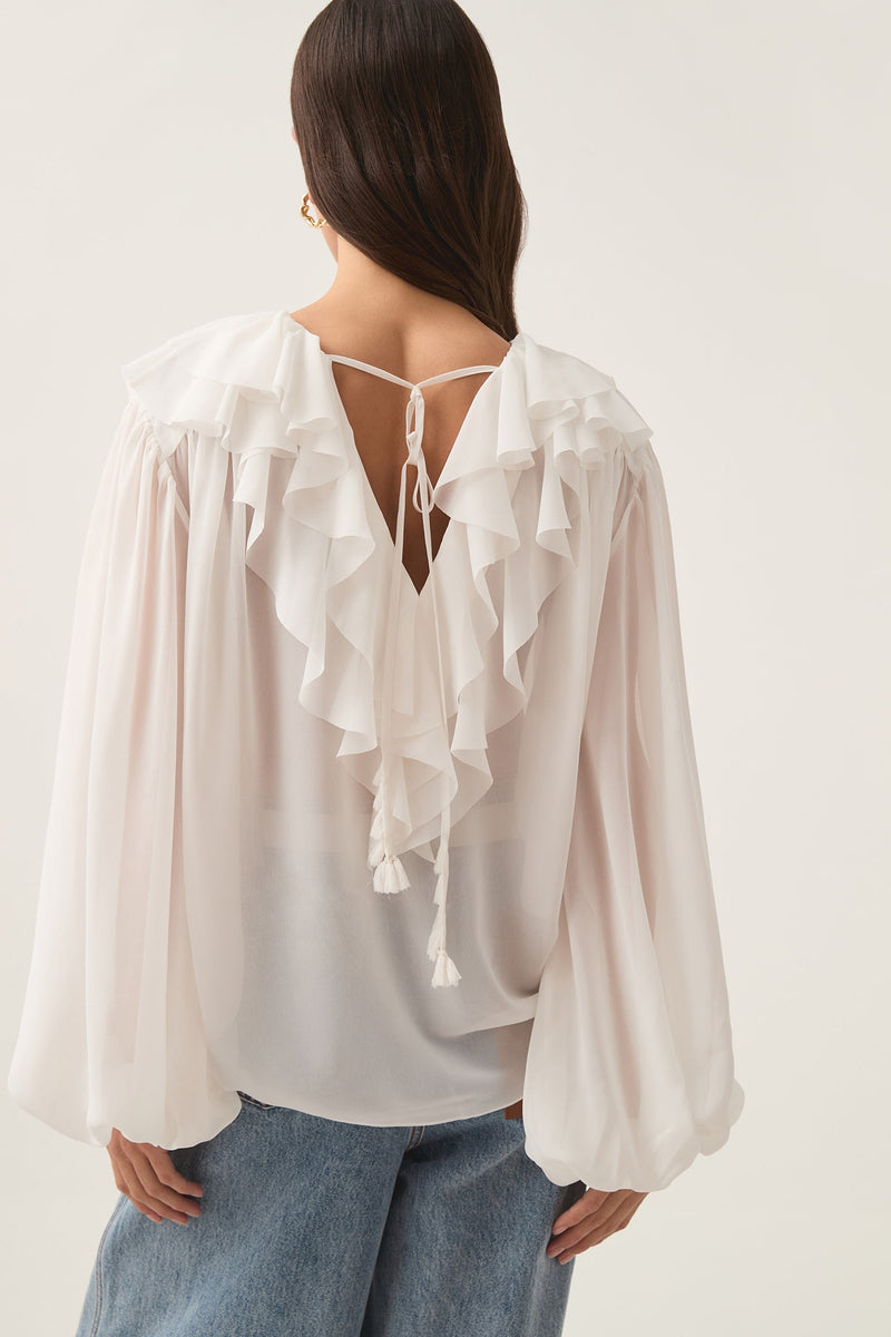 Thoughtfully Designed Blouse