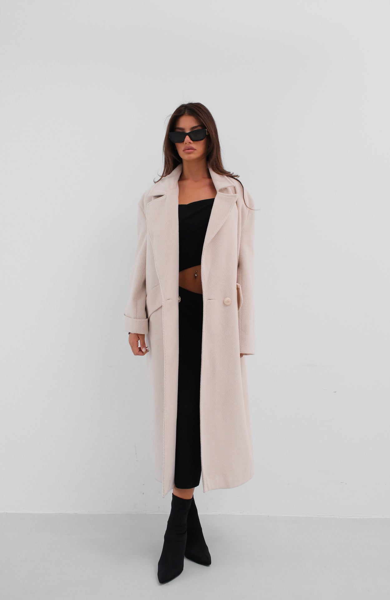 Gracefully Designed Jacket