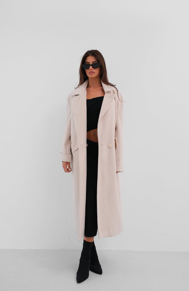 Gracefully Designed Jacket