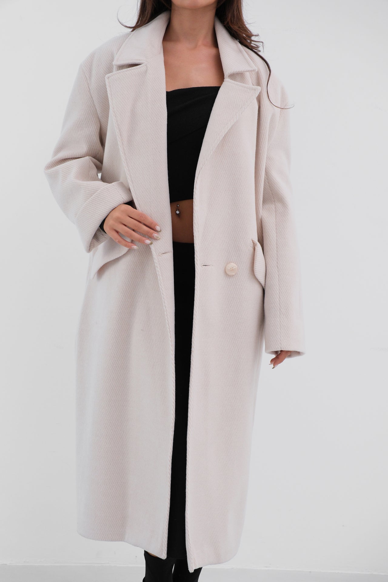 Gracefully Designed Jacket