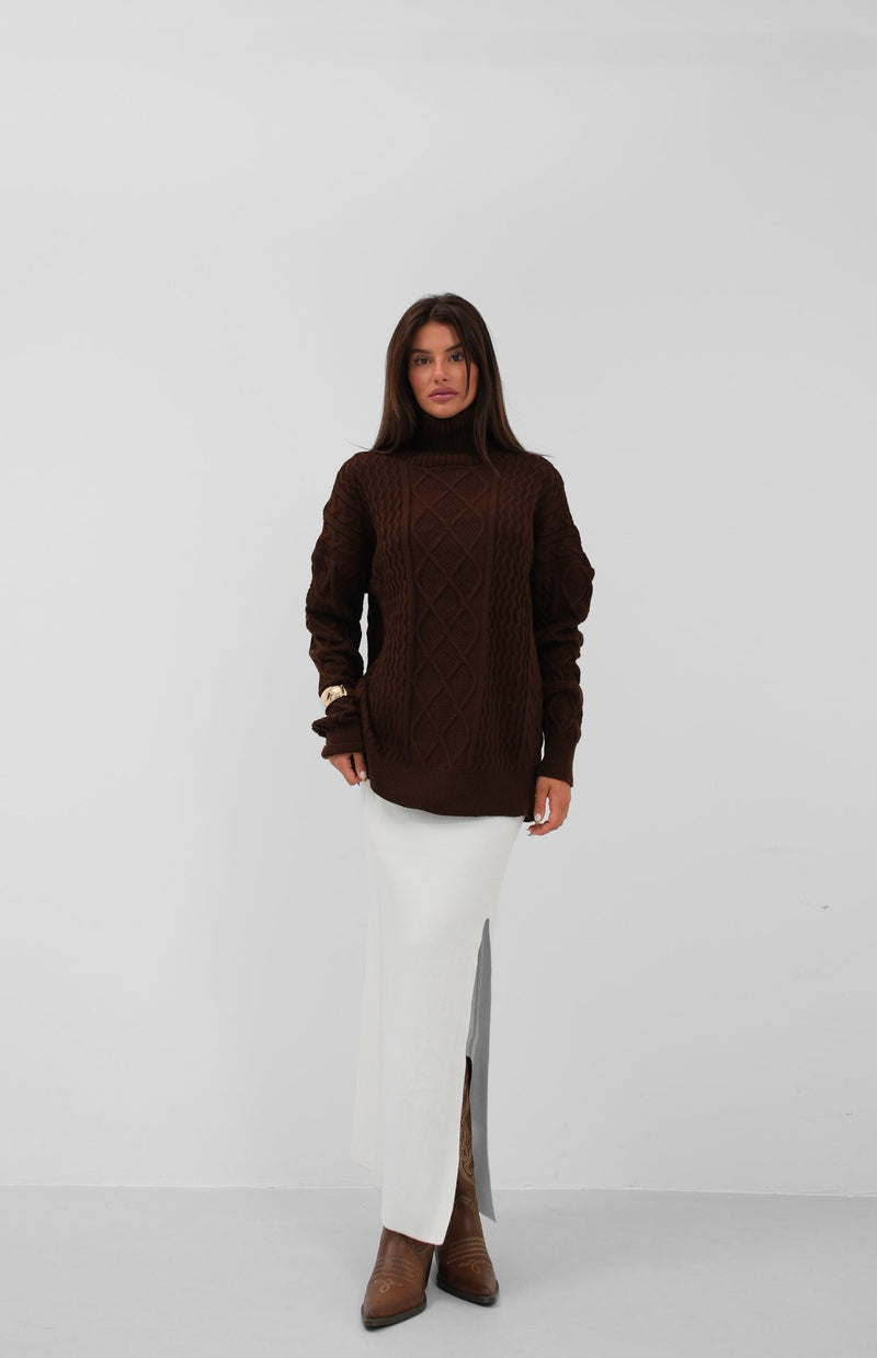 Vintage Inspired Sweater
