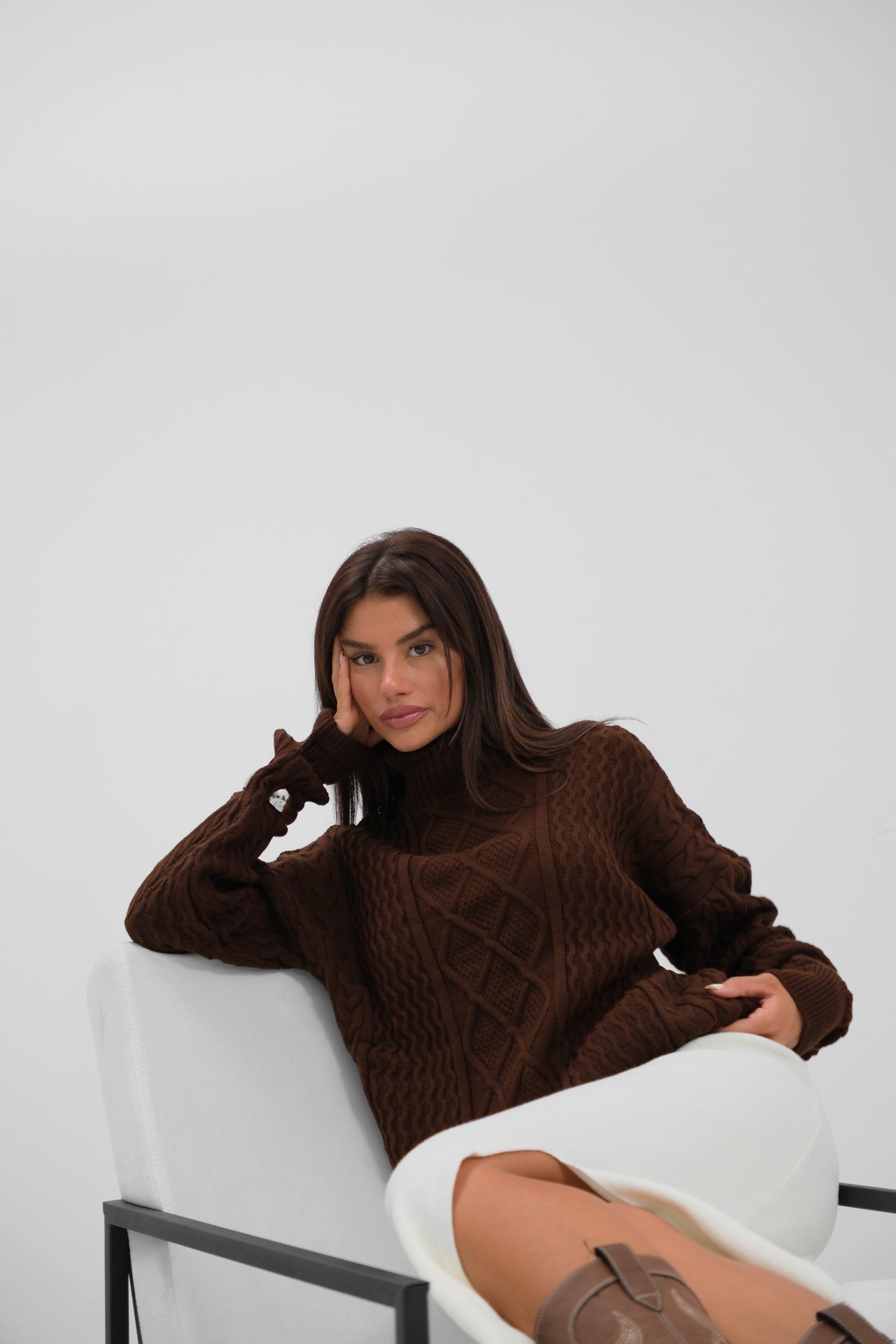 Vintage Inspired Sweater