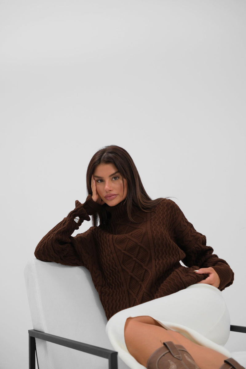 Vintage Inspired Sweater