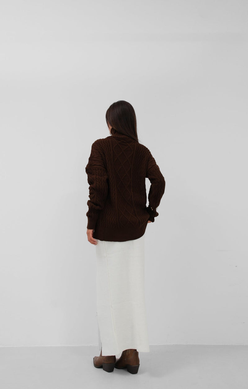 Vintage Inspired Sweater