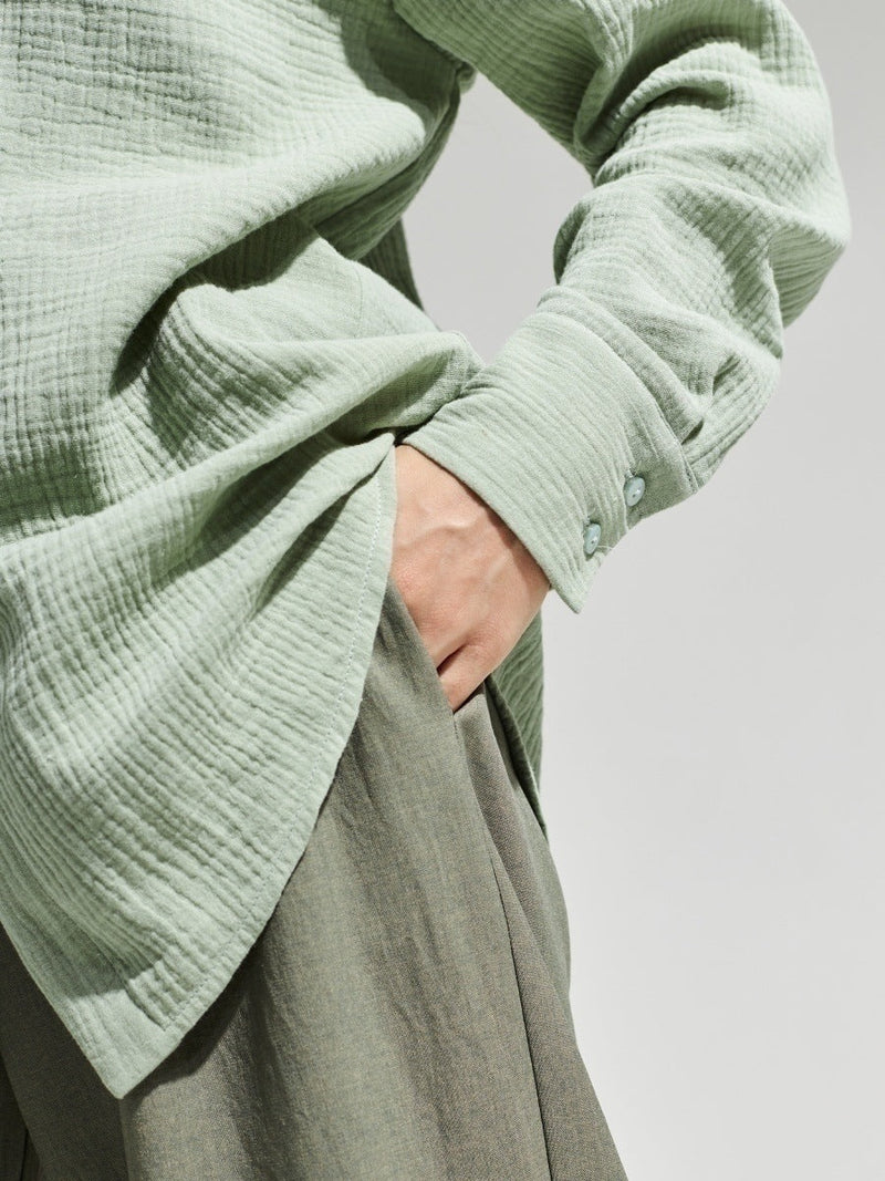 Gracefully Designed Shirt