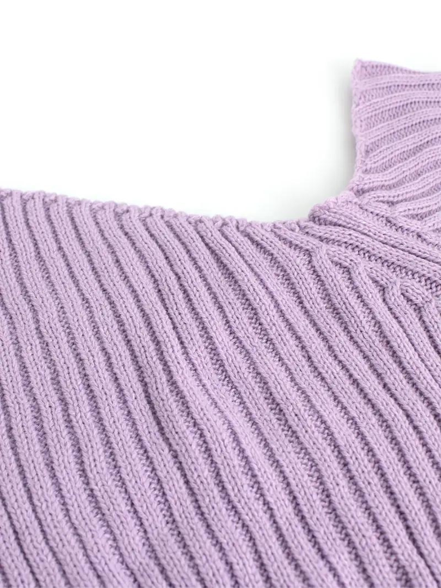 Classic Designed Sweater