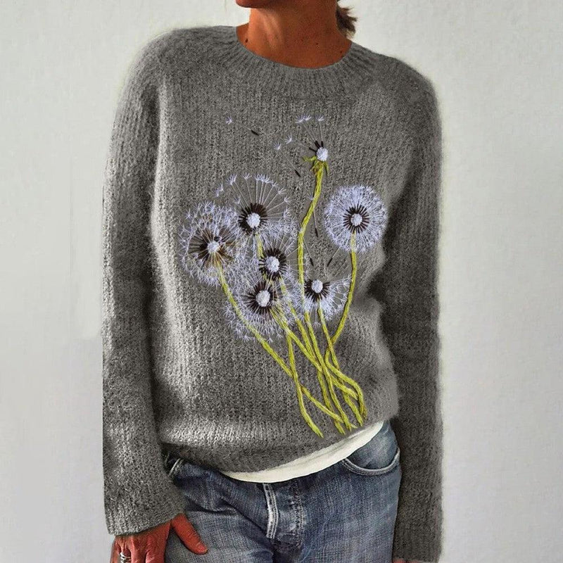 Elegantly Designed Sweater