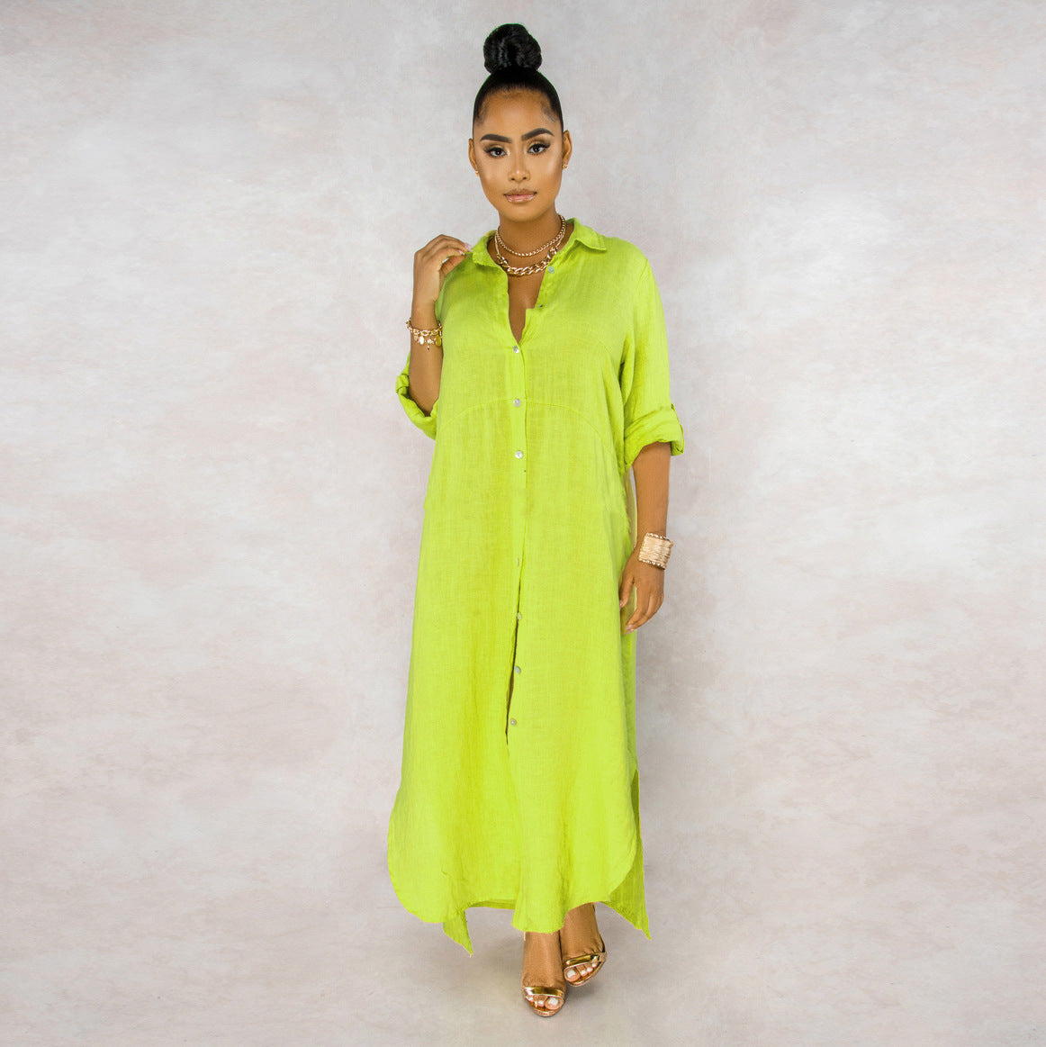 Elegantly Designed Shirt