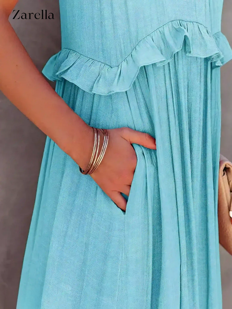 Thoughtfully Designed Dress