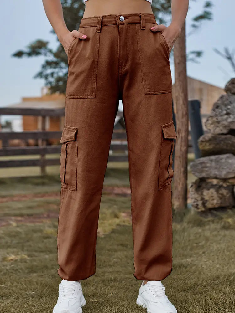 Gracefully Designed Pants