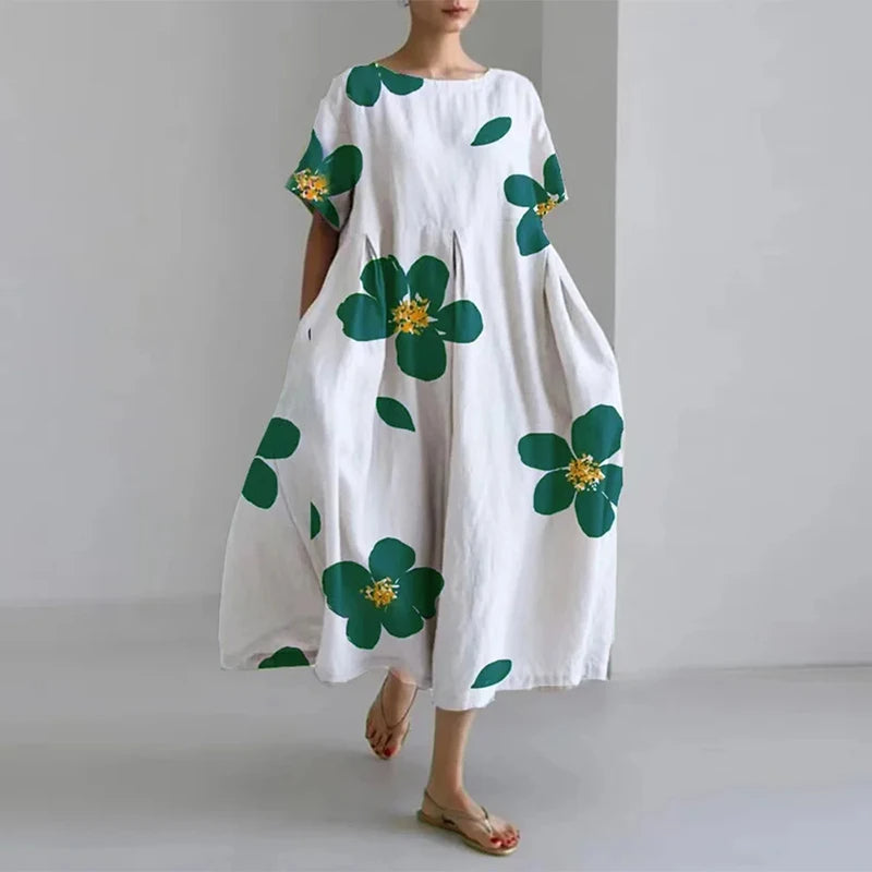 Classic Designed Dress