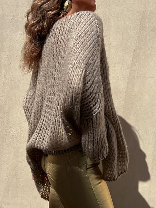 Timeless Vintage Style Sweater