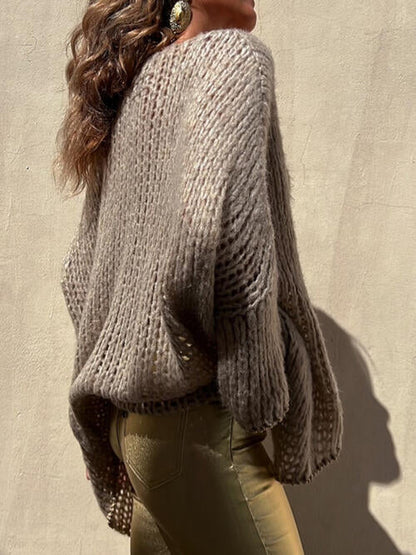 Timeless Vintage Style Sweater