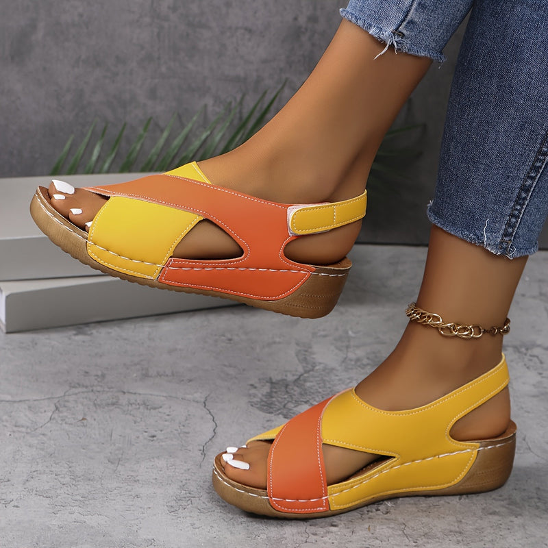 Beautifully Crafted Orthopedic Sandals