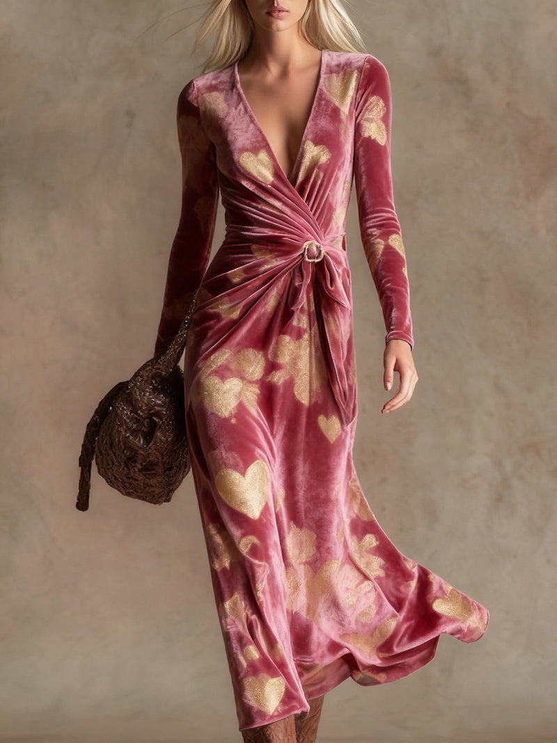 Classic Designed Dress