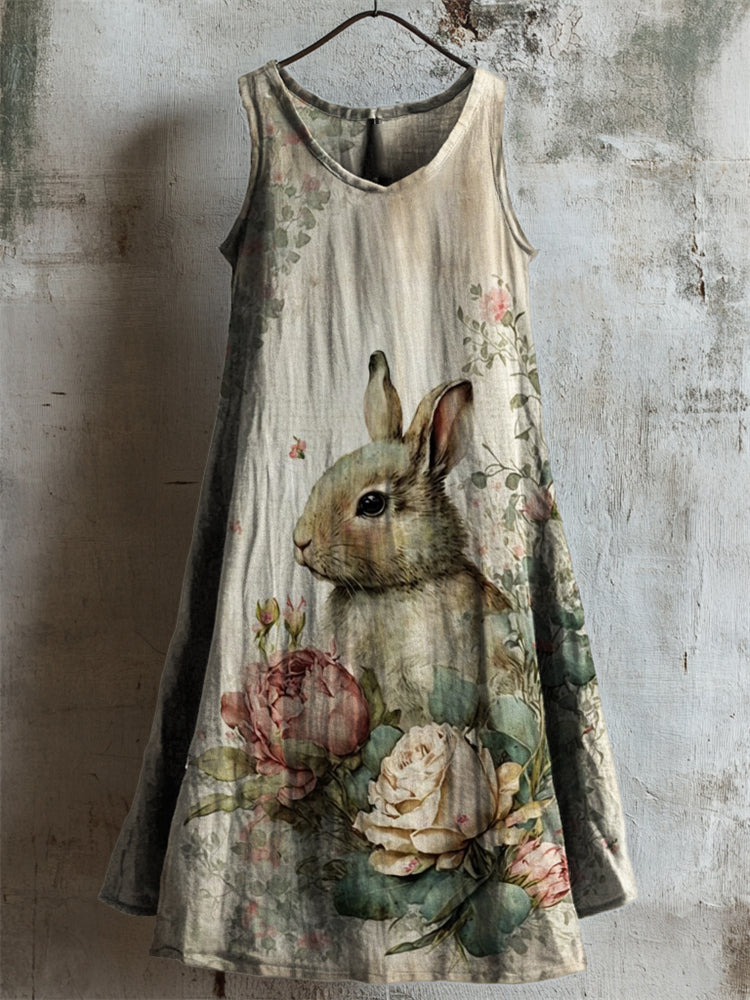 Timeless Vintage Style Dress