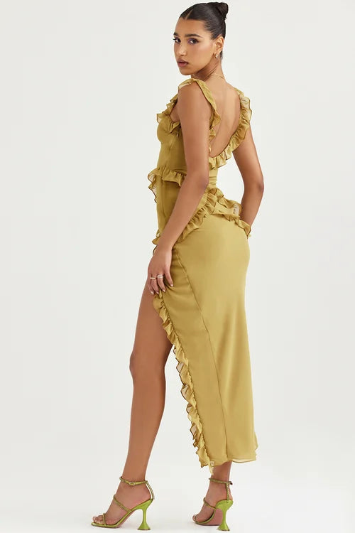 Classic Designed Dress