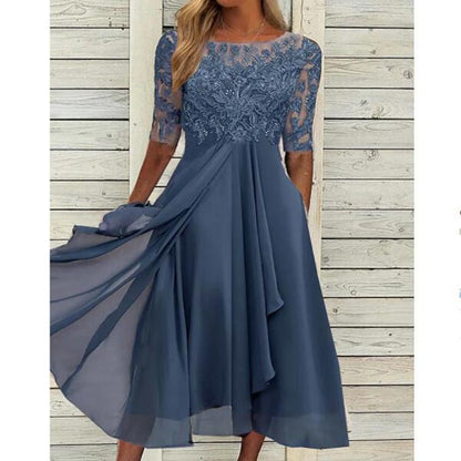 Elegantly Designed Dress