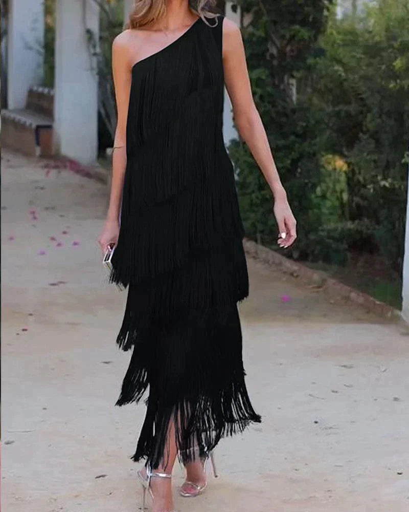 Thoughtfully Designed Dress