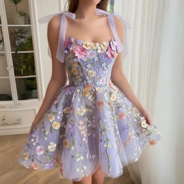 Vintage Inspired Dress