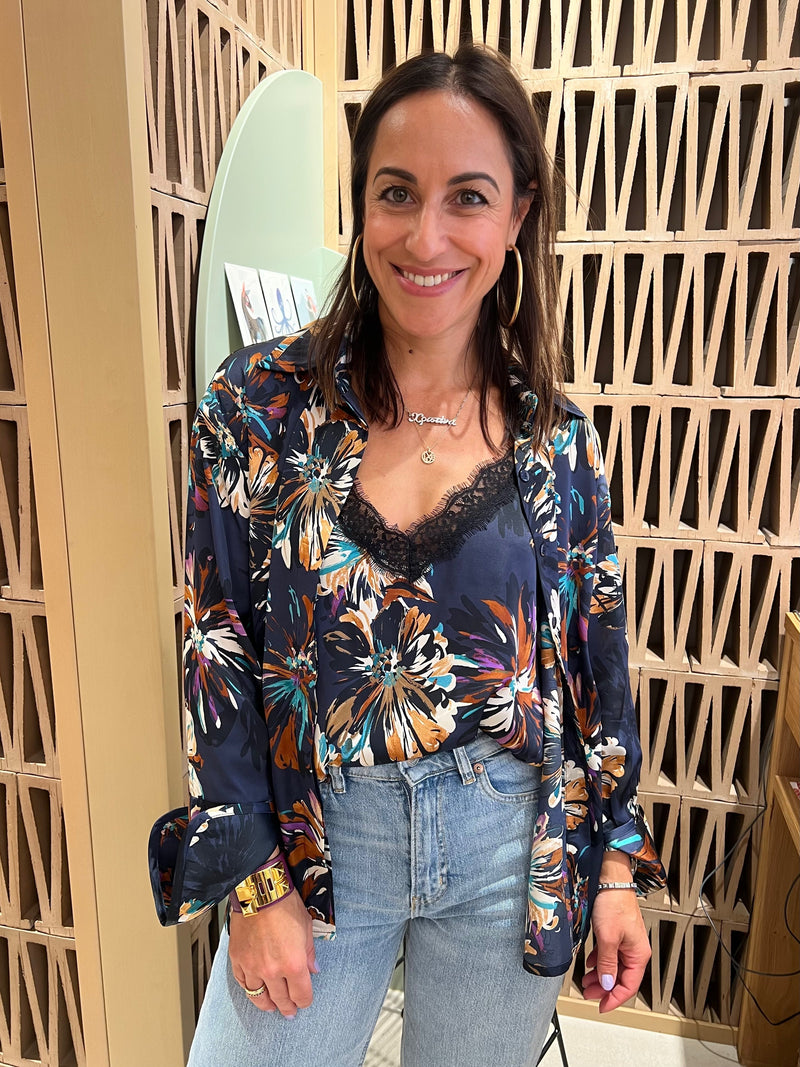 Thoughtfully Designed Blouse