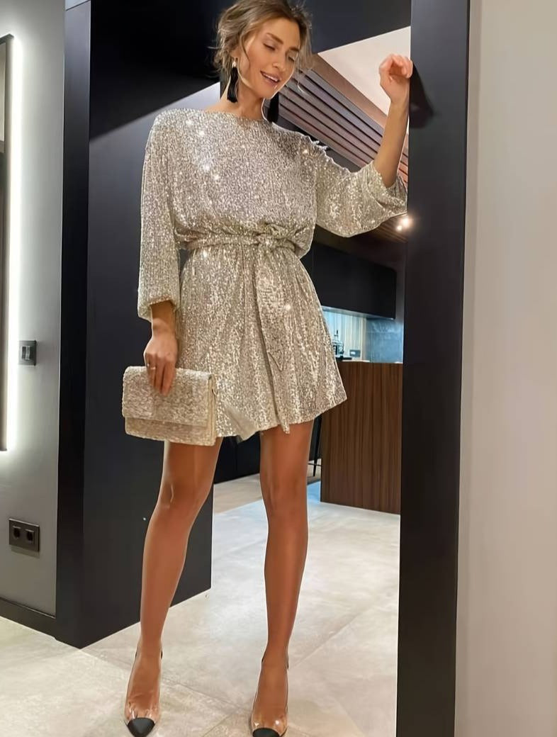 Classic Designed Dress