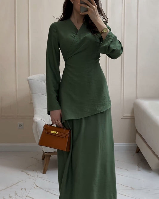 Thoughtfully Designed Dress