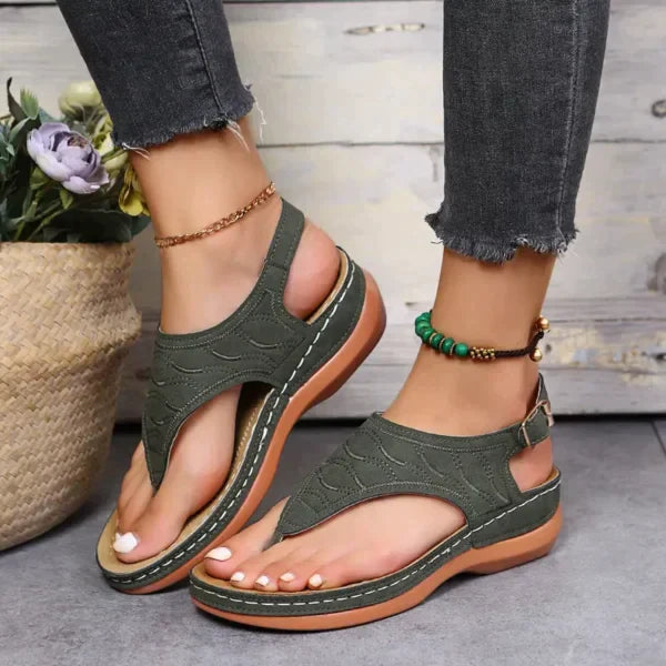 Beautifully Crafted Orthopedic Sandals
