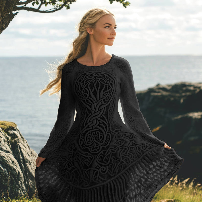 Elegantly Designed Sweater