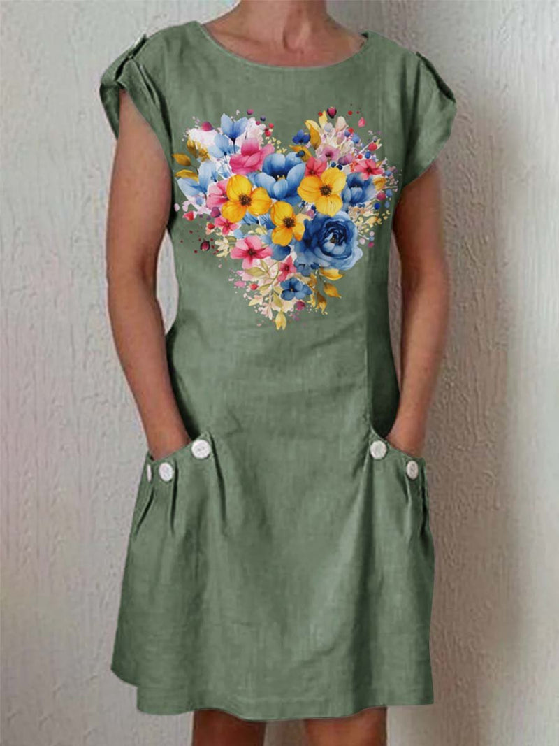 Thoughtfully Designed Dress