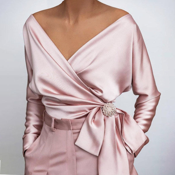 Classic Designed Blouse